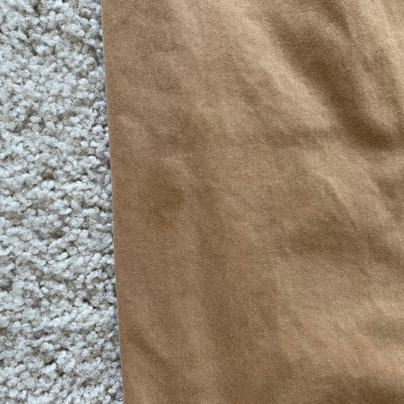 Men’s Khaki Van Heusen Flex Tech Pant Slim 32x32 - Picture 7 of 7